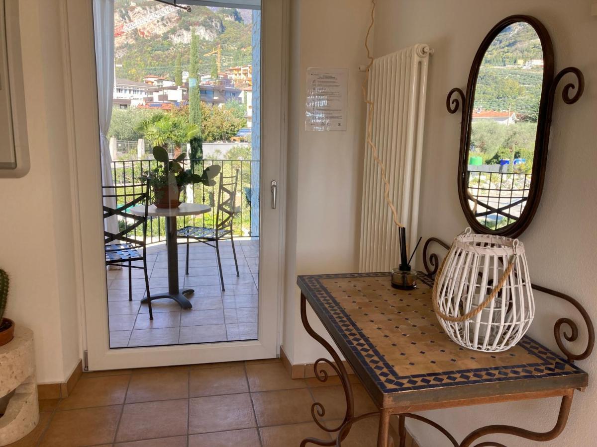 Aparthotel Residenza Le Due Torri Riva del Garda Exterior foto