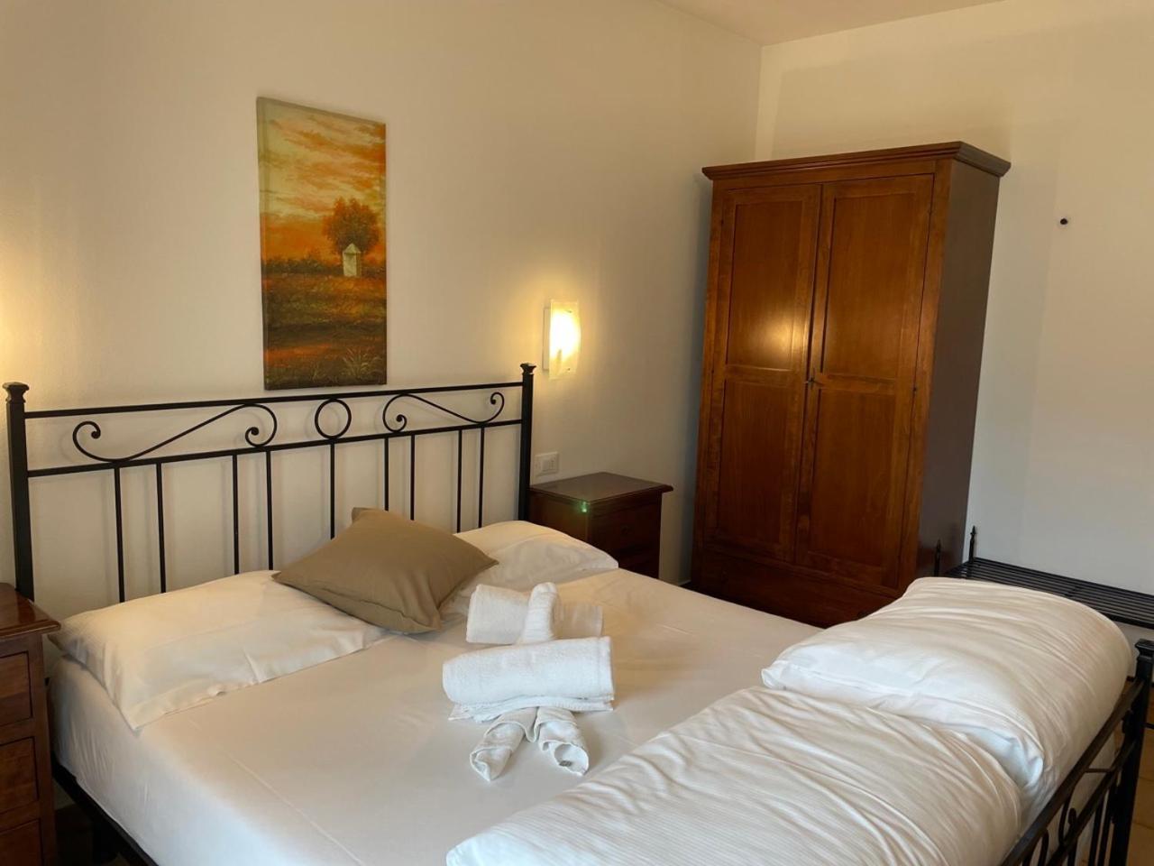Aparthotel Residenza Le Due Torri Riva del Garda Exterior foto